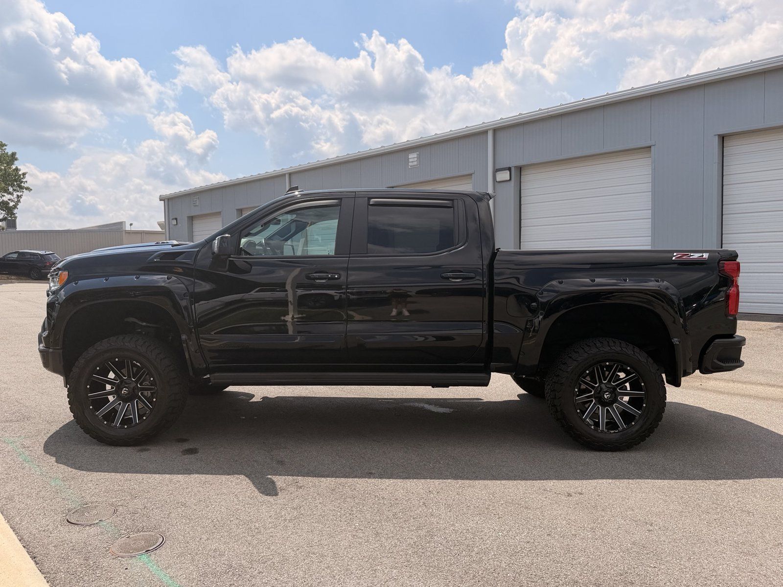 Used 2022 Chevrolet Silverado 1500 RST w/ All Star Edition Plus AWD/4WD image 9