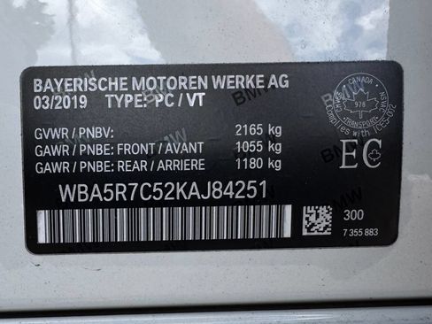 Used 2019 BMW 330i xDrive Sedan AWD/4WD image 13