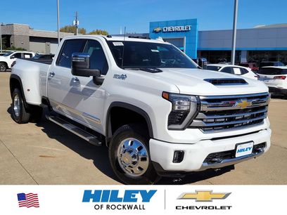 New 2026 Chevrolet Silverado 3500 High Country w/ Technology Package