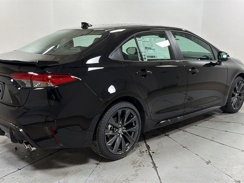 New 2026 Toyota Corolla XSE image 5