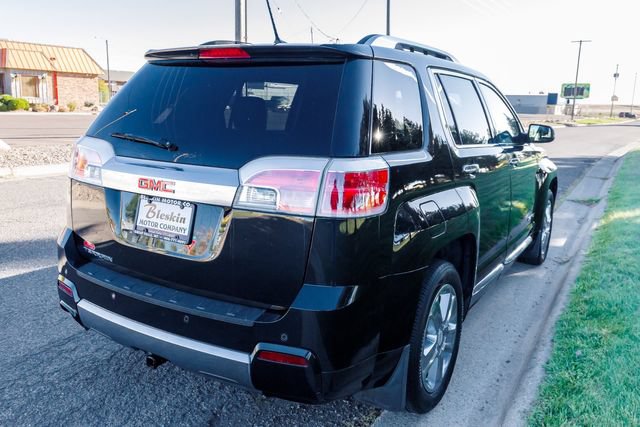 Used 2014 GMC Terrain Denali w/ LPO, Protection Package FWD image 5