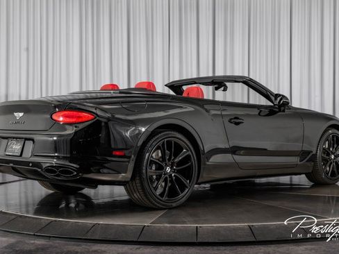 Used 2021 Bentley Continental GT Mulliner image 21