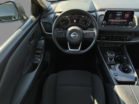Certified 2024 Nissan Rogue S FWD image 12