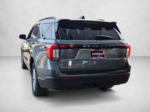 New 2026 Ford Explorer Active image 9