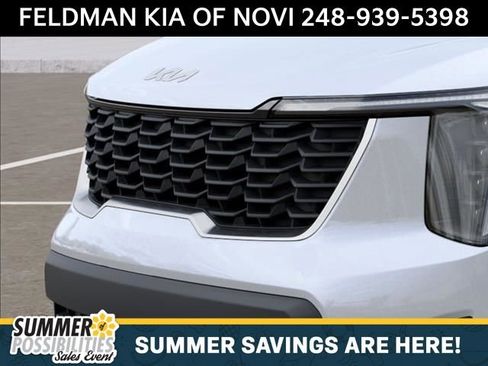New 2026 Kia Sorento LX FWD image 12