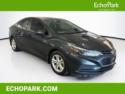 Used 2018 Chevrolet Cruze LT w/ Convenience Package