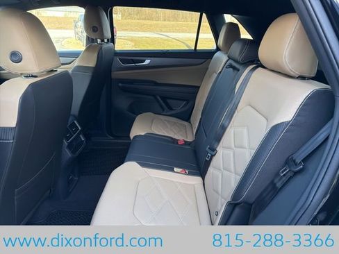 New 2026 Volkswagen Atlas Cross Sport SE AWD/4WD image 21