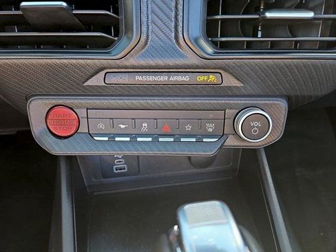 Certified 2025 Ford Mustang Convertible RWD image 20