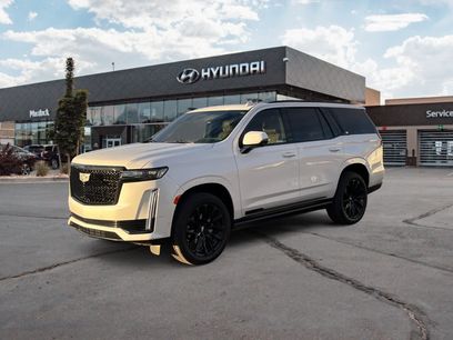 Used 2023 Cadillac Escalade Sport w/ LPO, ONYX Package