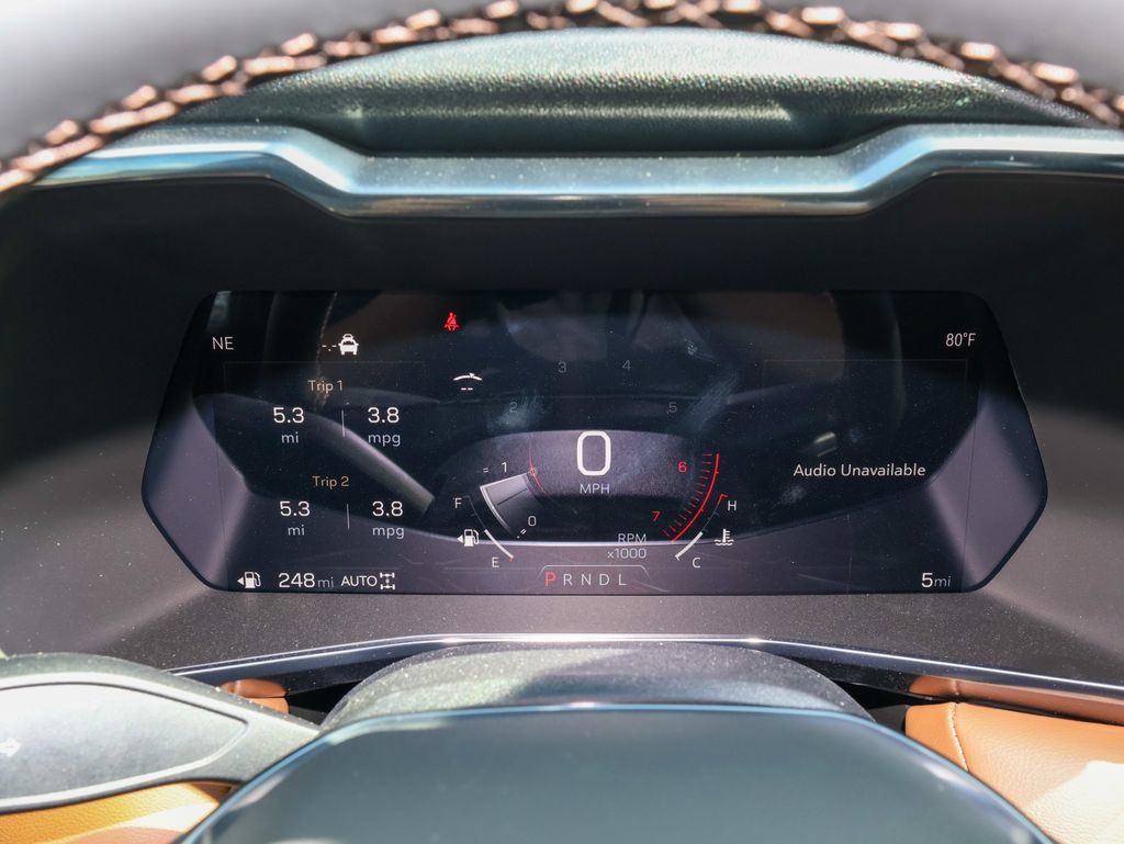 New 2026 GMC Canyon AT4 w/ Technology Plus Package AWD/4WD image 21