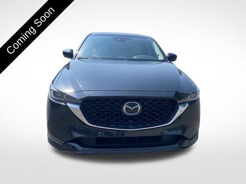 Used 2024 MAZDA CX-5 AWD 2.5 S w/ Premium Package image 2