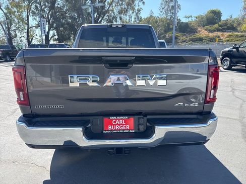 New 2025 RAM 2500 Big Horn image 8