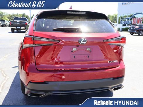 Used 2021 Lexus NX 300 AWD w/ Cold Area Package image 15