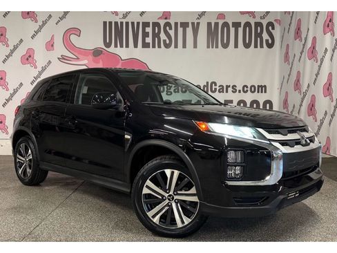 Used 2023 Mitsubishi Outlander Sport ES image 2