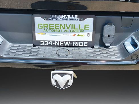 Used 2025 RAM 1500 Laramie w/ Sport Appearance Package image 28