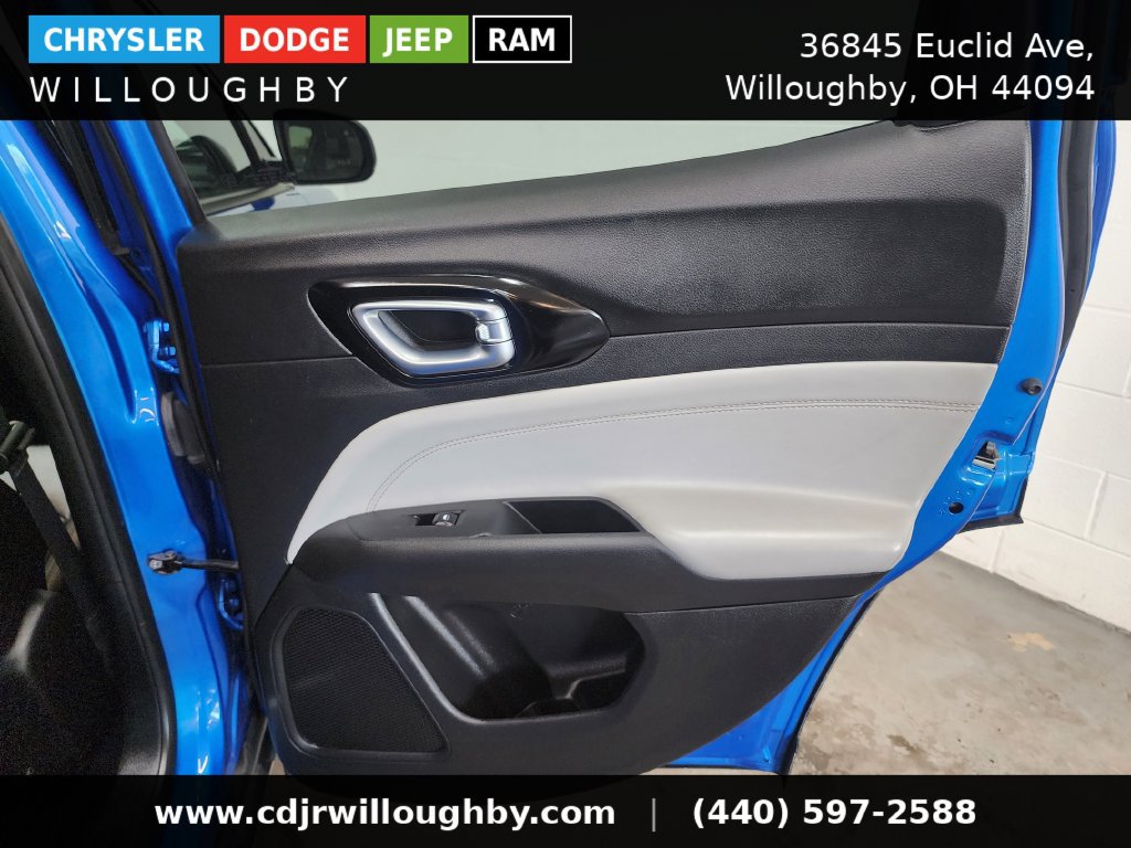 Used 2024 Jeep Compass Limited AWD/4WD image 29