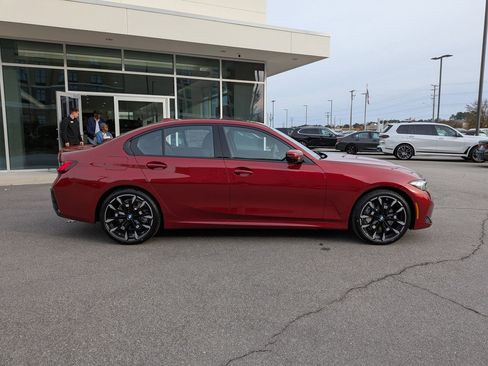 New 2026 BMW 330i xDrive Sedan w/ M Sport Package image 2