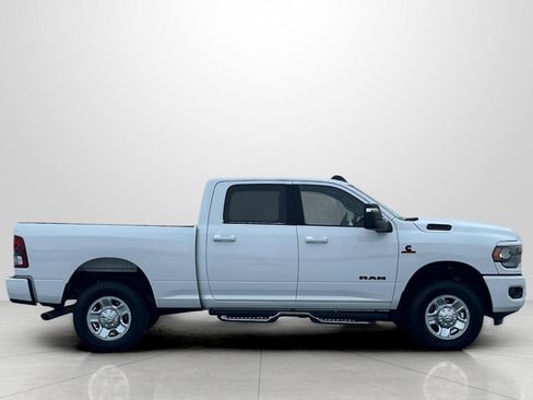 Used 2024 RAM 3500 Big Horn w/ Night Edition image 3