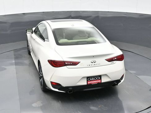 Used 2017 INFINITI Q60 3.0t w/ Premium Plus Package 3.0T RWD image 28