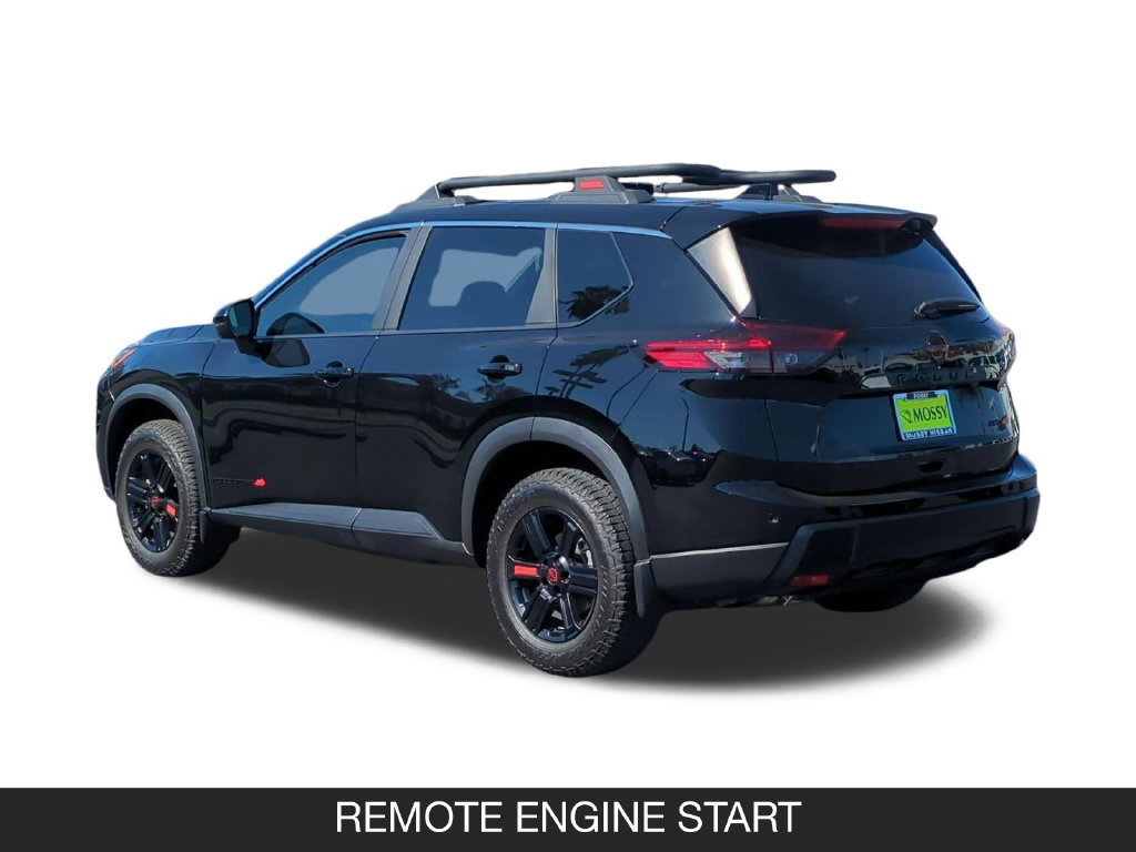 Certified 2025 Nissan Rogue SV w/ Rock Creek Premium Package AWD/4WD image 7