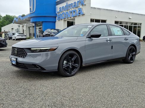 New 2026 Honda Accord Sport image 1