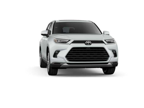 New 2026 Toyota Grand Highlander Platinum image 16