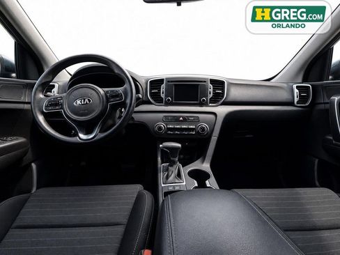 Used 2017 Kia Sportage LX w/ LX Popular Package FWD image 13