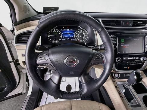 Used 2021 Nissan Murano SL AWD/4WD image 11
