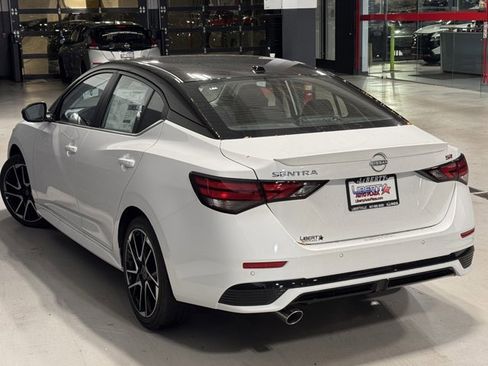 New 2025 Nissan Sentra SR image 19