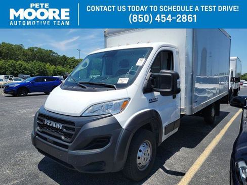 Used 2023 RAM ProMaster 3500 FWD image 1