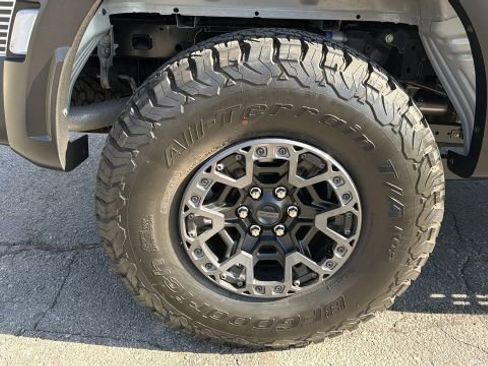 Used 2025 Ford F150 Raptor w/ Equipment Group 803A Raptor R image 11