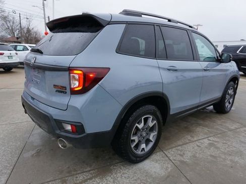 Used 2022 Honda Passport TrailSport image 9