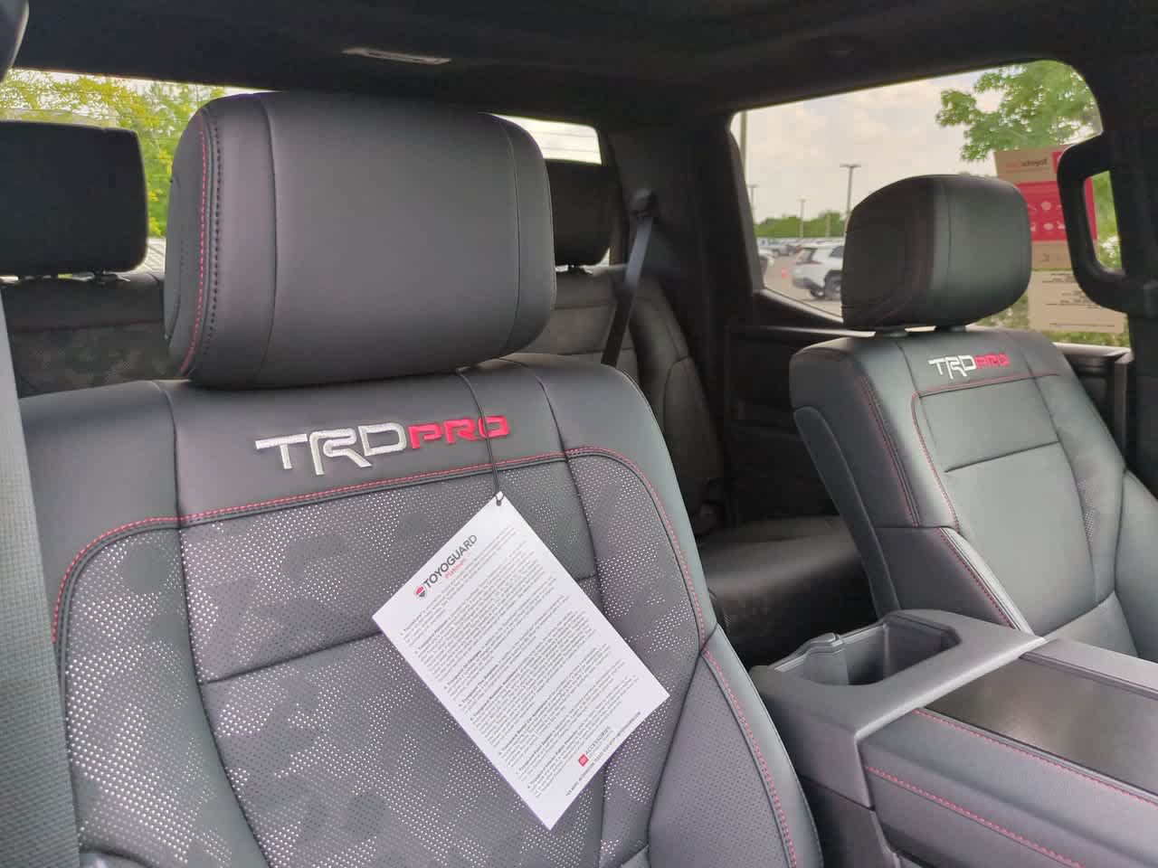 New 2026 Toyota Tundra TRD Pro AWD/4WD image 7