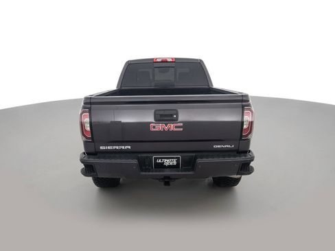 Used 2016 GMC Sierra 1500 Denali w/ Enhanced Driver Alert Package AWD/4WD image 6