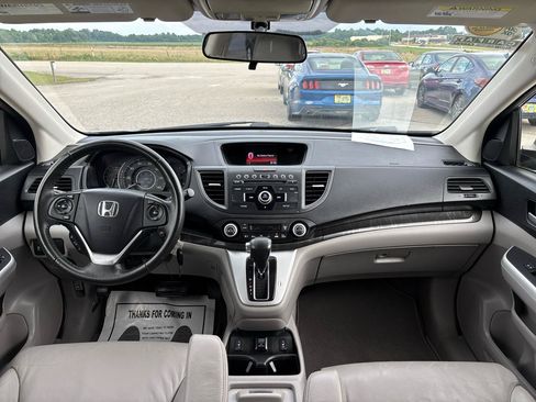 Used 2012 Honda CR-V EX-L image 13