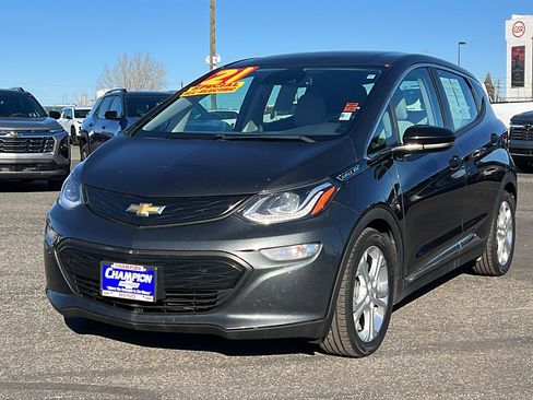 Used 2021 Chevrolet Bolt LT image 1