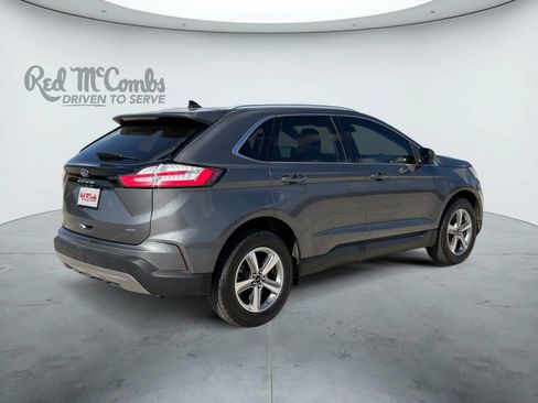 Certified 2024 Ford Edge SEL w/ Convenience Package AWD/4WD image 5