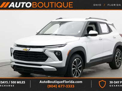 Used 2024 Chevrolet TrailBlazer LT w/ LT Cold Weather Package