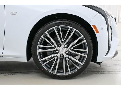 New 2026 Cadillac CT5 Premium Luxury w/ Technology Package image 8