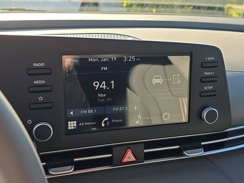 New 2026 Hyundai Elantra Sport image 28