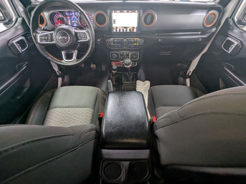 Used 2022 Jeep Gladiator Mojave w/ LED Lighting Group AWD/4WD image 21