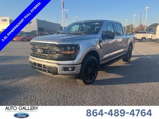 Used 2024 Ford F150 XLT w/ Equipment Group 302A MID video 1
