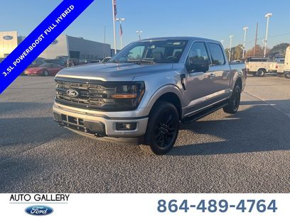 Used 2024 Ford F150 XLT w/ Equipment Group 302A MID