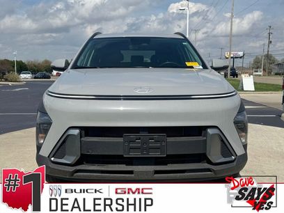 Used 2025 Hyundai Kona SEL