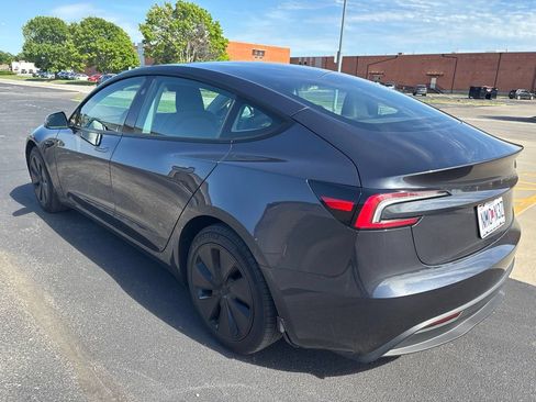 Used 2025 Tesla Model 3 Long Range RWD image 7
