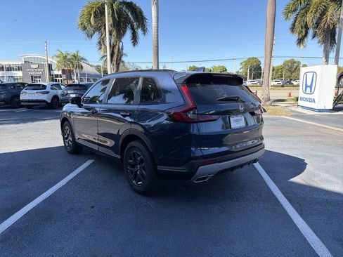 New 2026 Honda CR-V TrailSport image 6