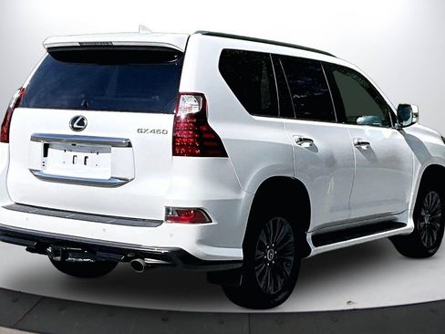 Used 2020 Lexus GX 460 Premium AWD/4WD image 9