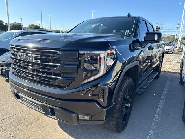 Used 2024 GMC Sierra 1500 Elevation w/ Elevation Premium Package RWD image 1