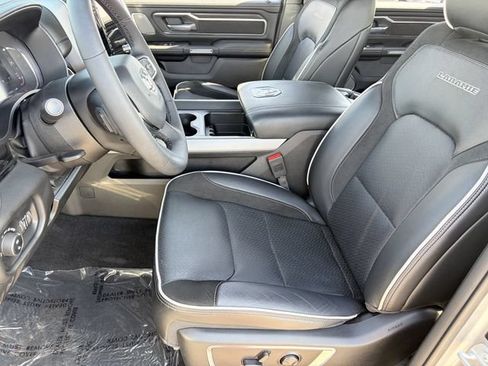Used 2025 RAM 1500 Laramie w/ Night Edition AWD/4WD image 6
