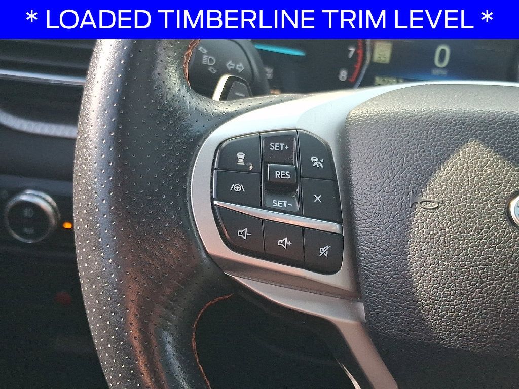 Used 2022 Ford Explorer Timberline AWD/4WD image 23
